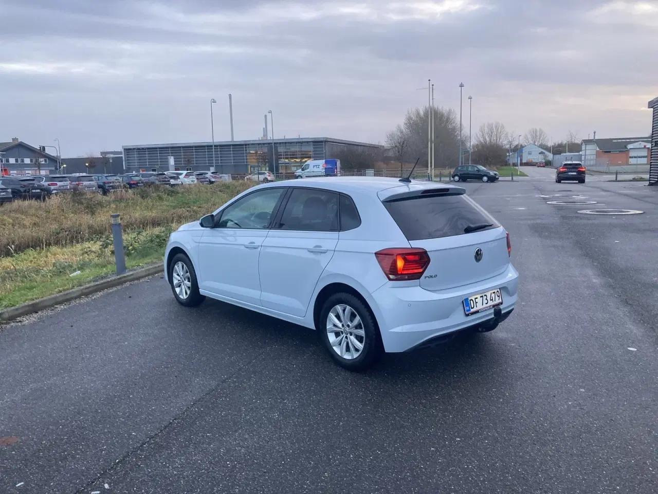 Billede 7 - VW Polo 1,6 TDi 95 Highline DSG