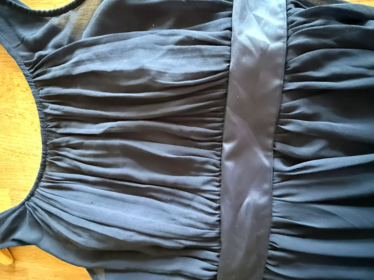 Billede 4 - Lang festkjole 