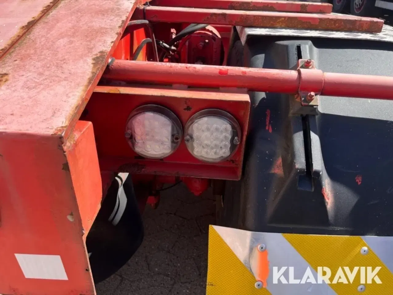 Billede 10 - Stikaksel Doll