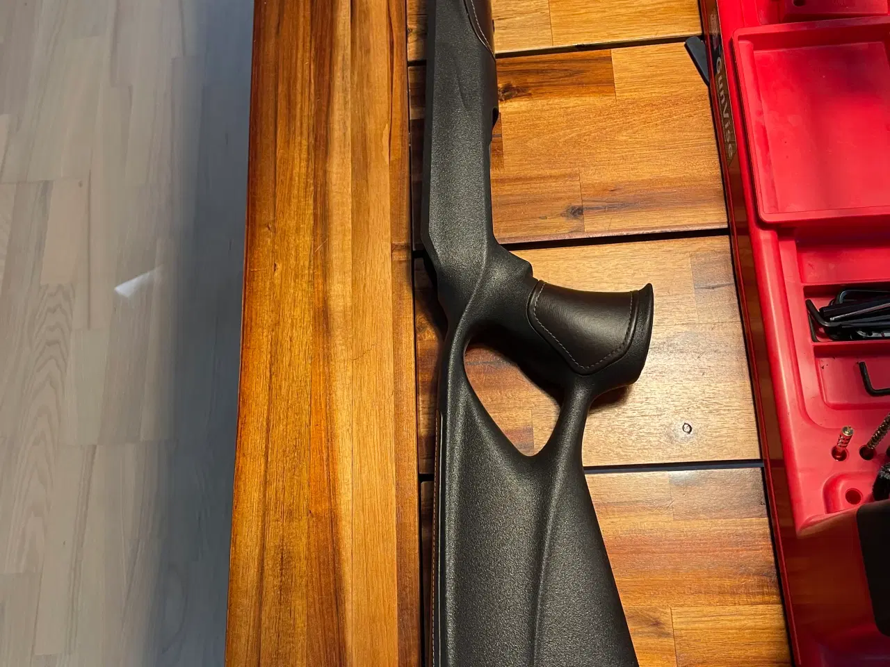 Billede 3 - Blaser R8 succes læder thumbhole