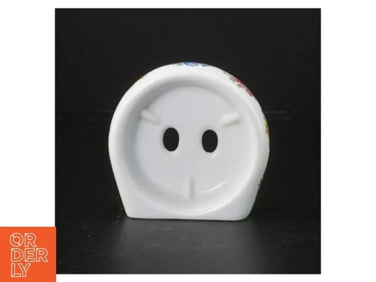 Billede 3 - Porcelæns sæbeholder fra Royal Porzellan Bavaria KPM (str. Ø 11 cm)