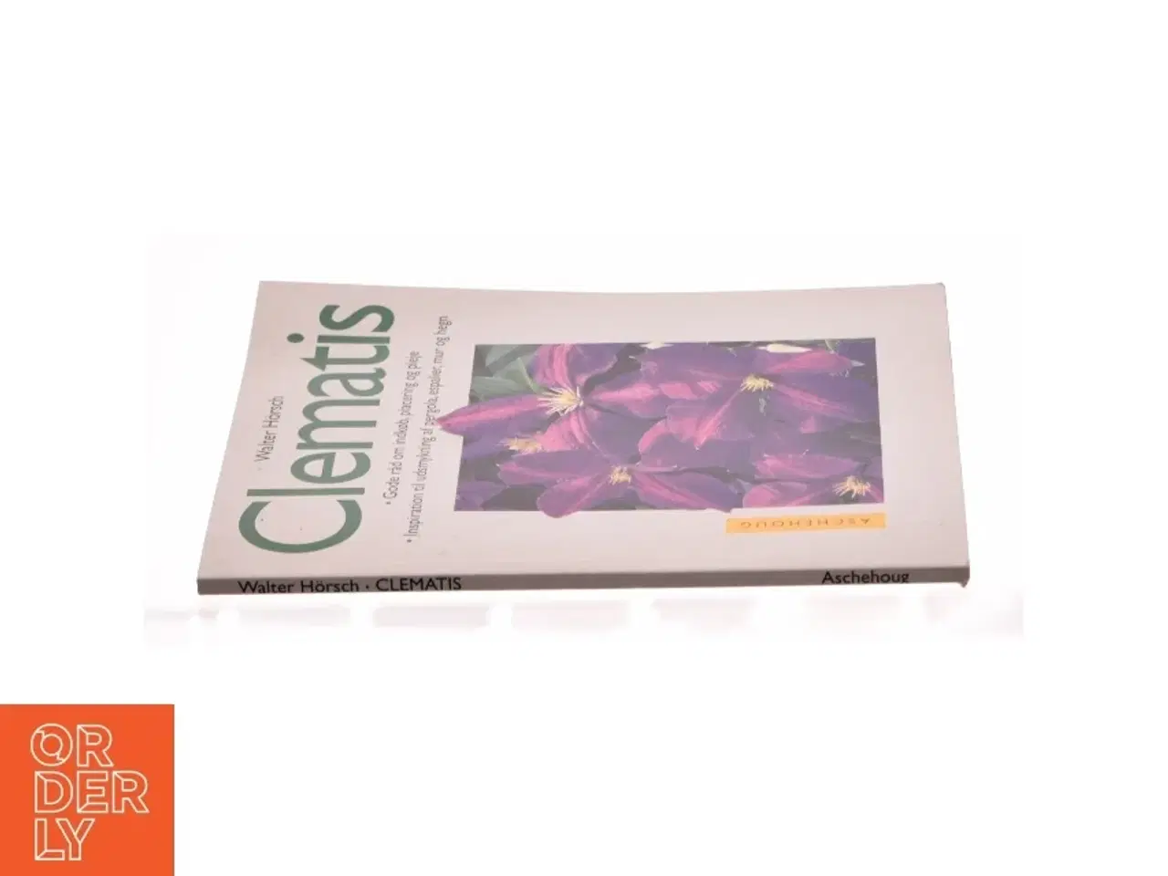 Billede 2 - Clematis (Bog)