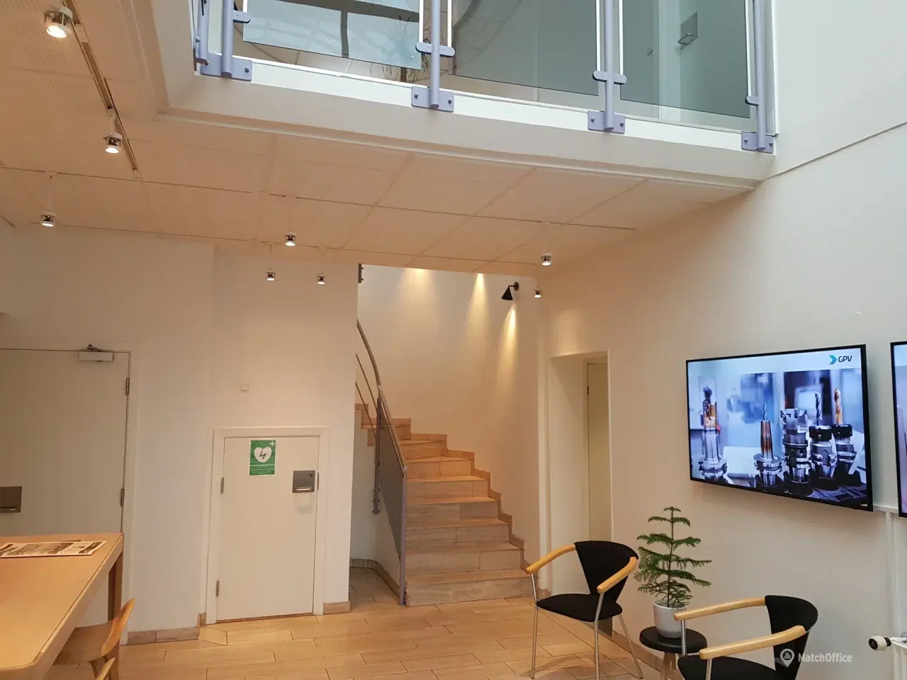 Billede 4 - Produktionsejendom med kontor - kan bruges til lager m.m.