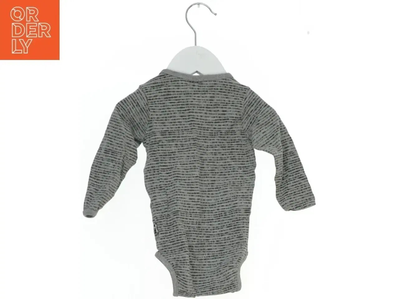 Billede 2 - Langærmet body fra Kids Up (str. 68)