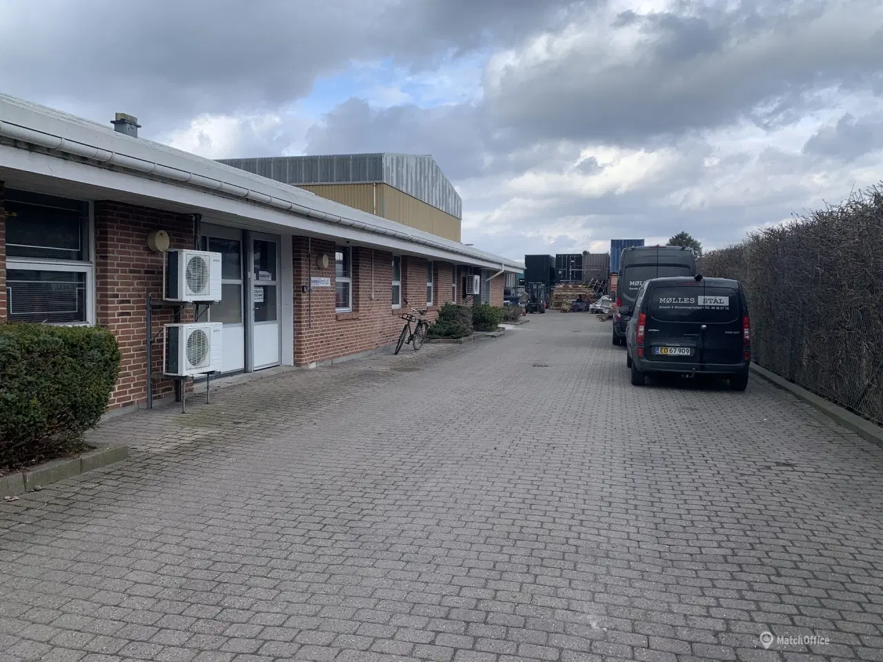 Billede 3 - Præsentabel ejendom med attraktive fællesarealer tæt på E47/E20