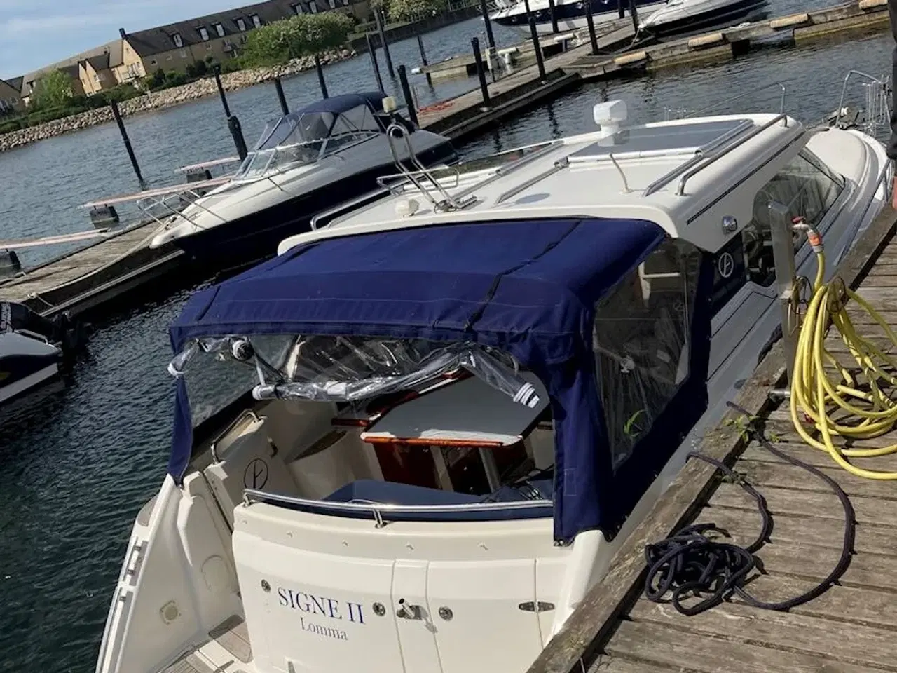 Billede 5 - Aquador 26 HT