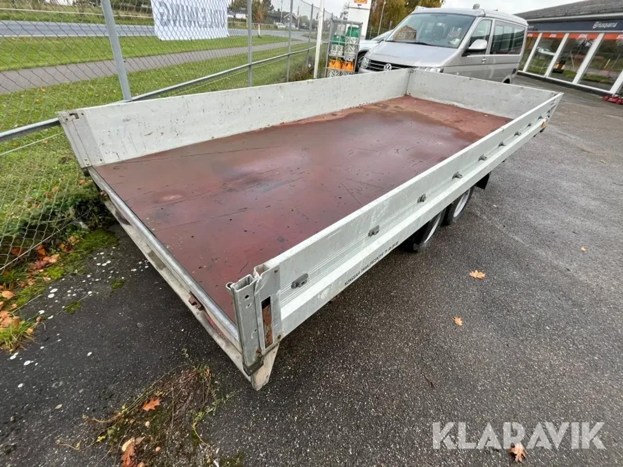 Billede 3 - Trailer Humbaur