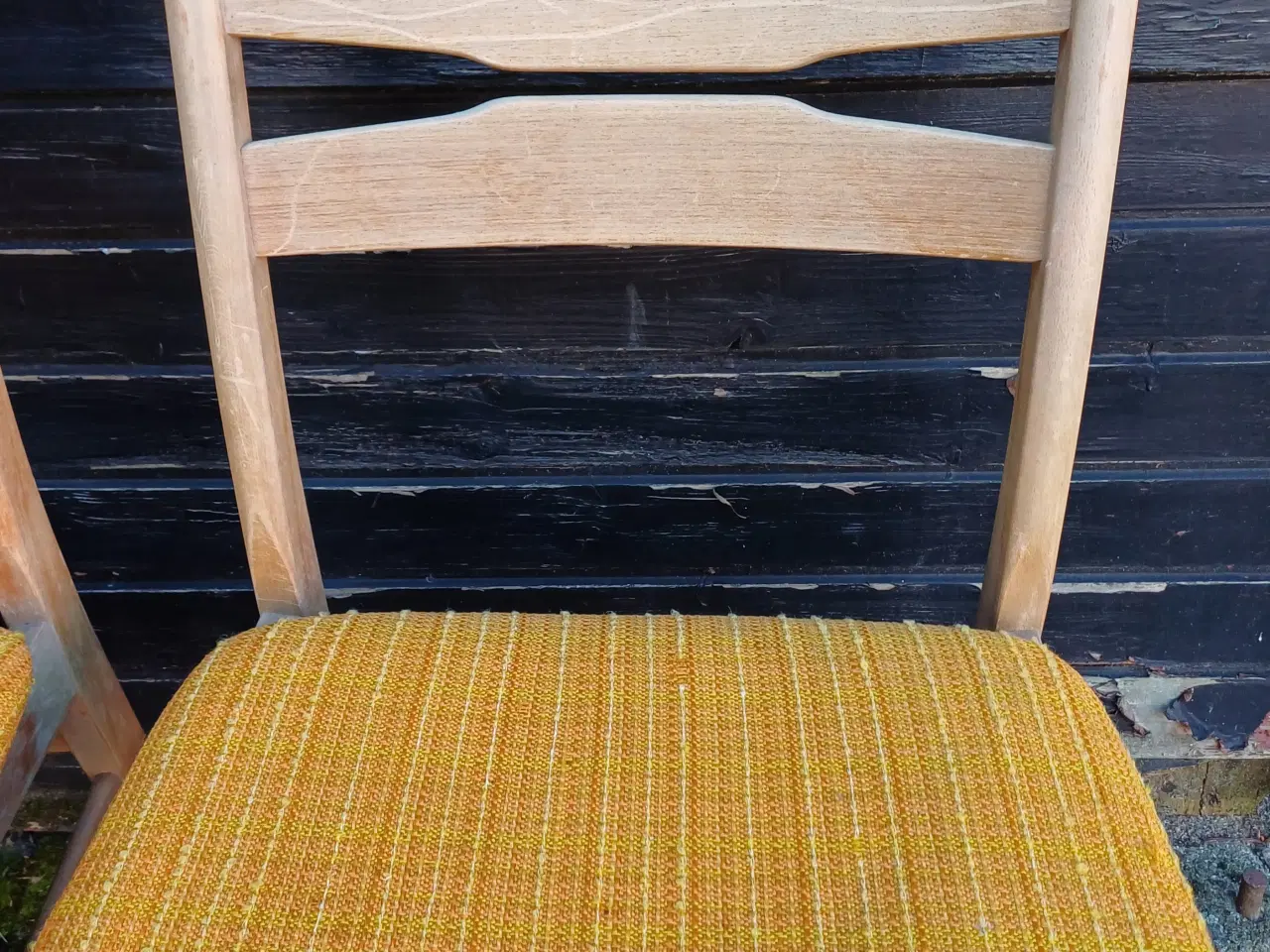 Billede 7 - Fire dansk designet retro stole.