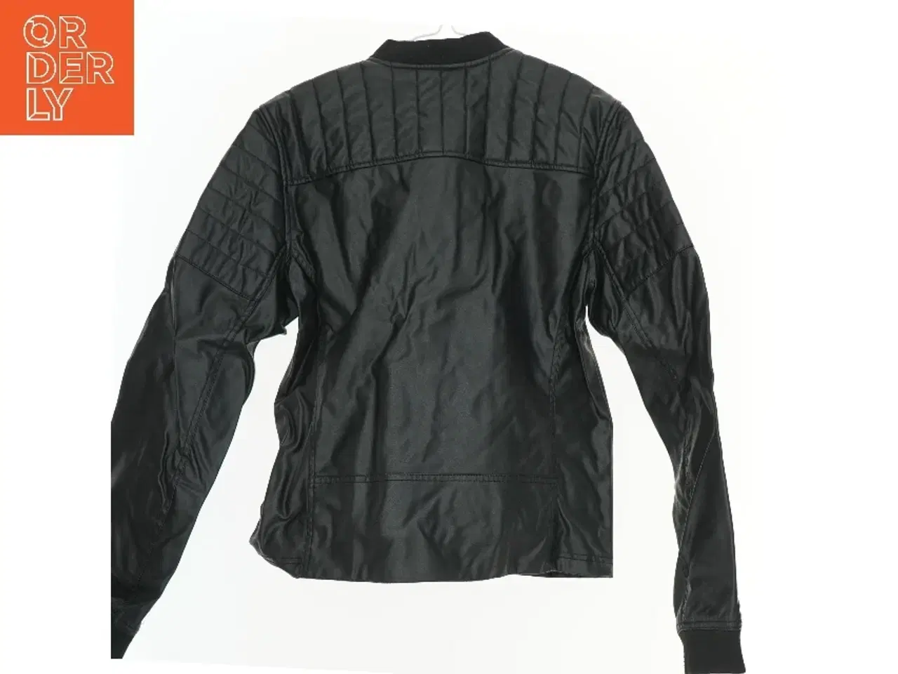 Billede 2 - Sort Jakke fra H&M (str. 164)