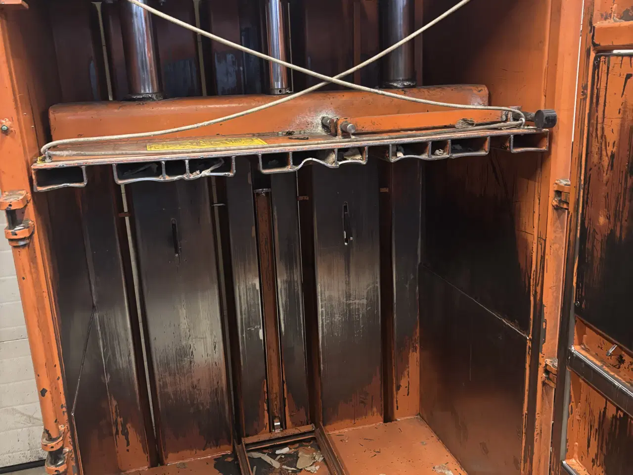 Billede 3 - Papresser orwak 8020 Ny Pris 💪 💪 