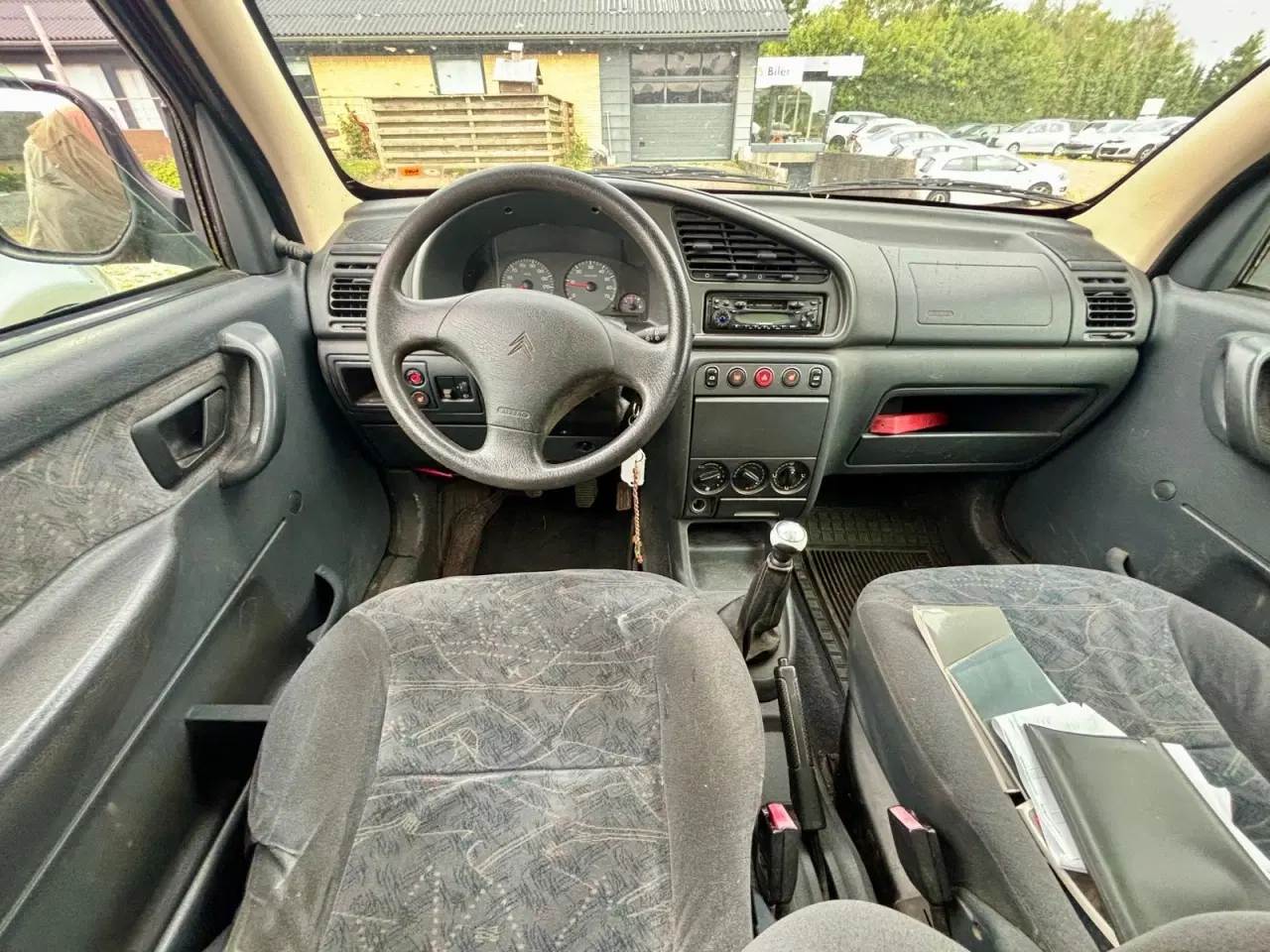 Billede 6 - Citroën Berlingo 1,6i 16V Family