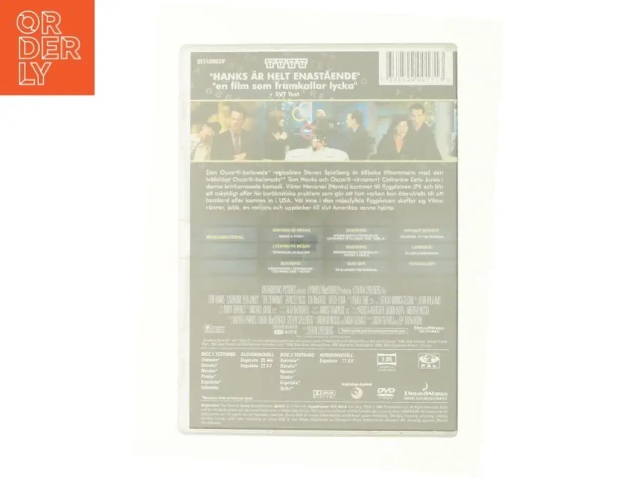 Billede 2 - The Terminal fra DVD
