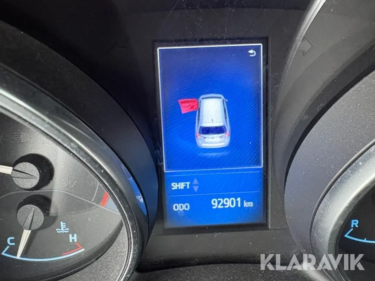 Billede 9 - Personbil Toyota Auris