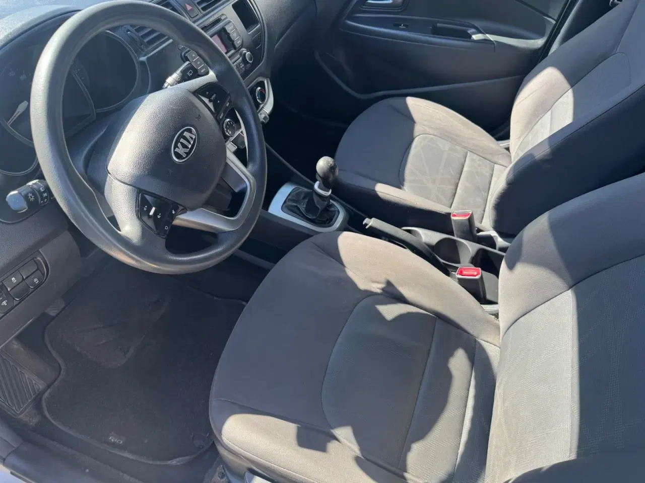 Billede 7 - Kia Rio 1,1 CRDi 75 Eco+