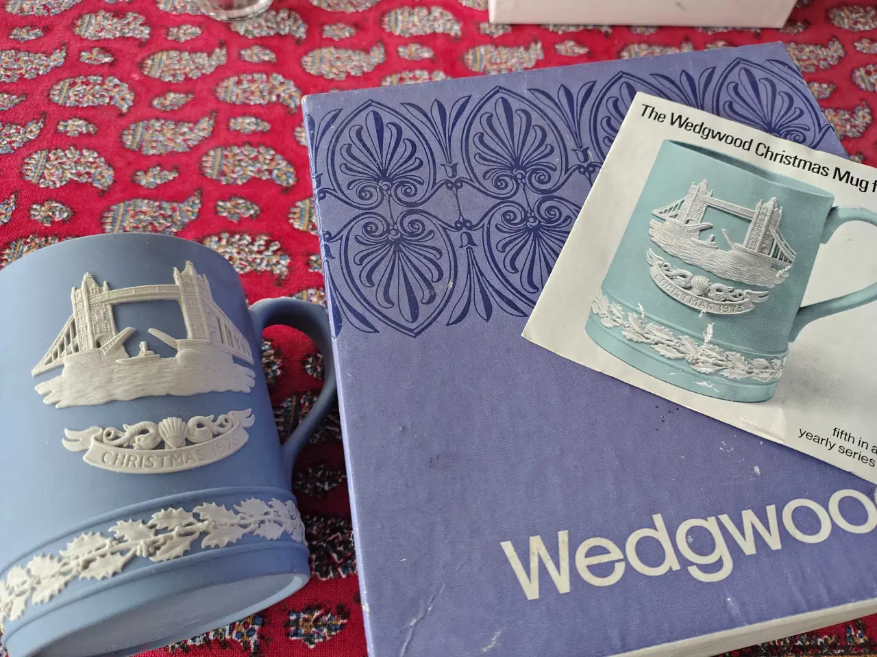 Billede 3 - Engelsk krus 1975