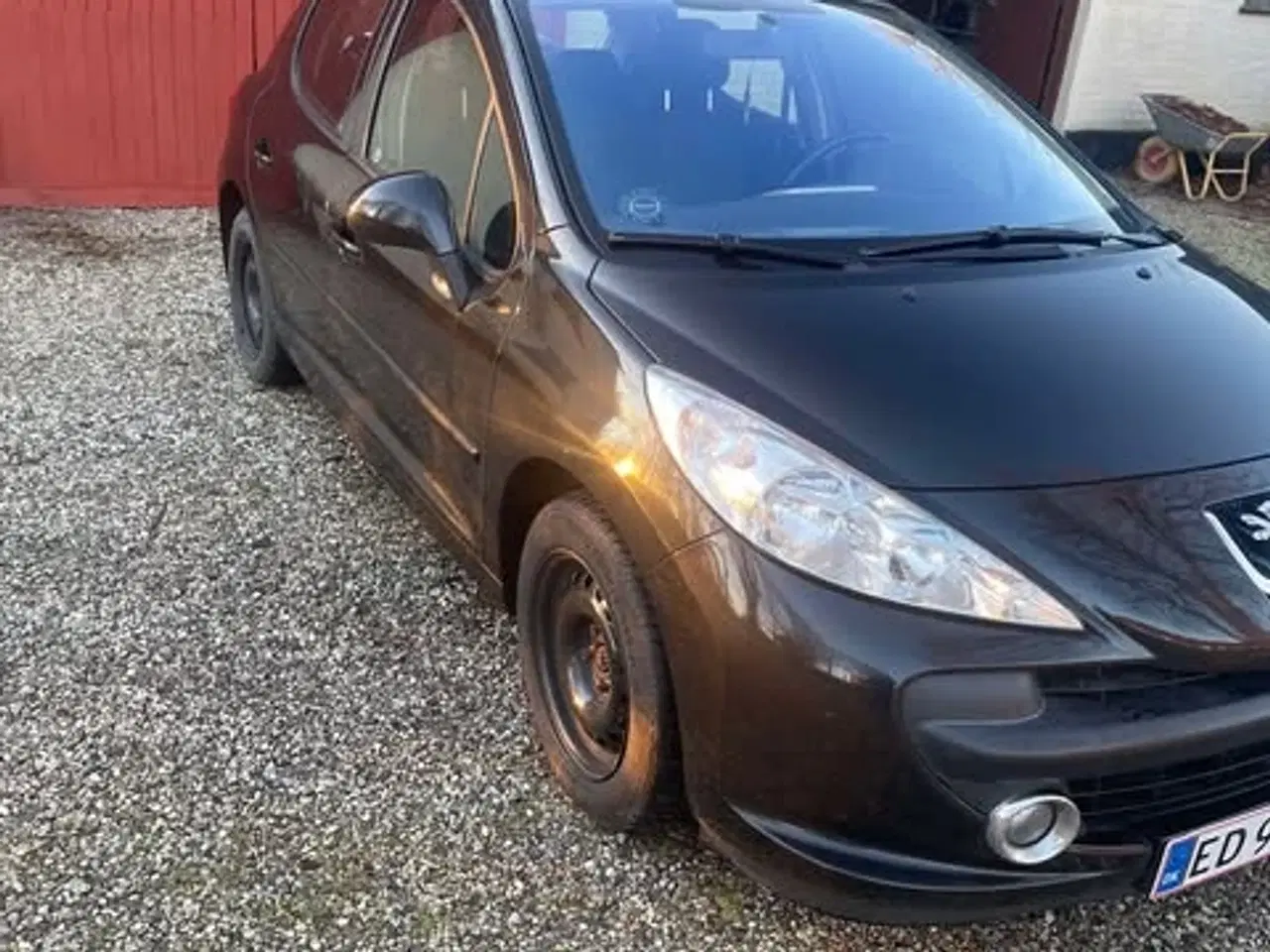 Billede 8 - Peugeot 207, 5 dørs. Benzin