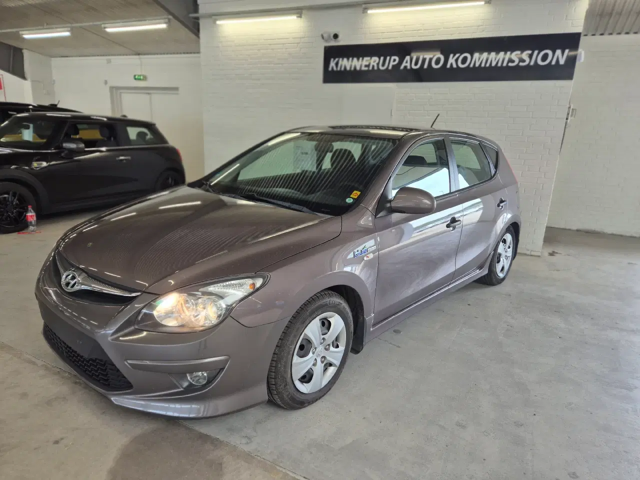 Billede 6 - Hyundai i30 1,6 CRDi Sense Plus 90HK 5d 6g