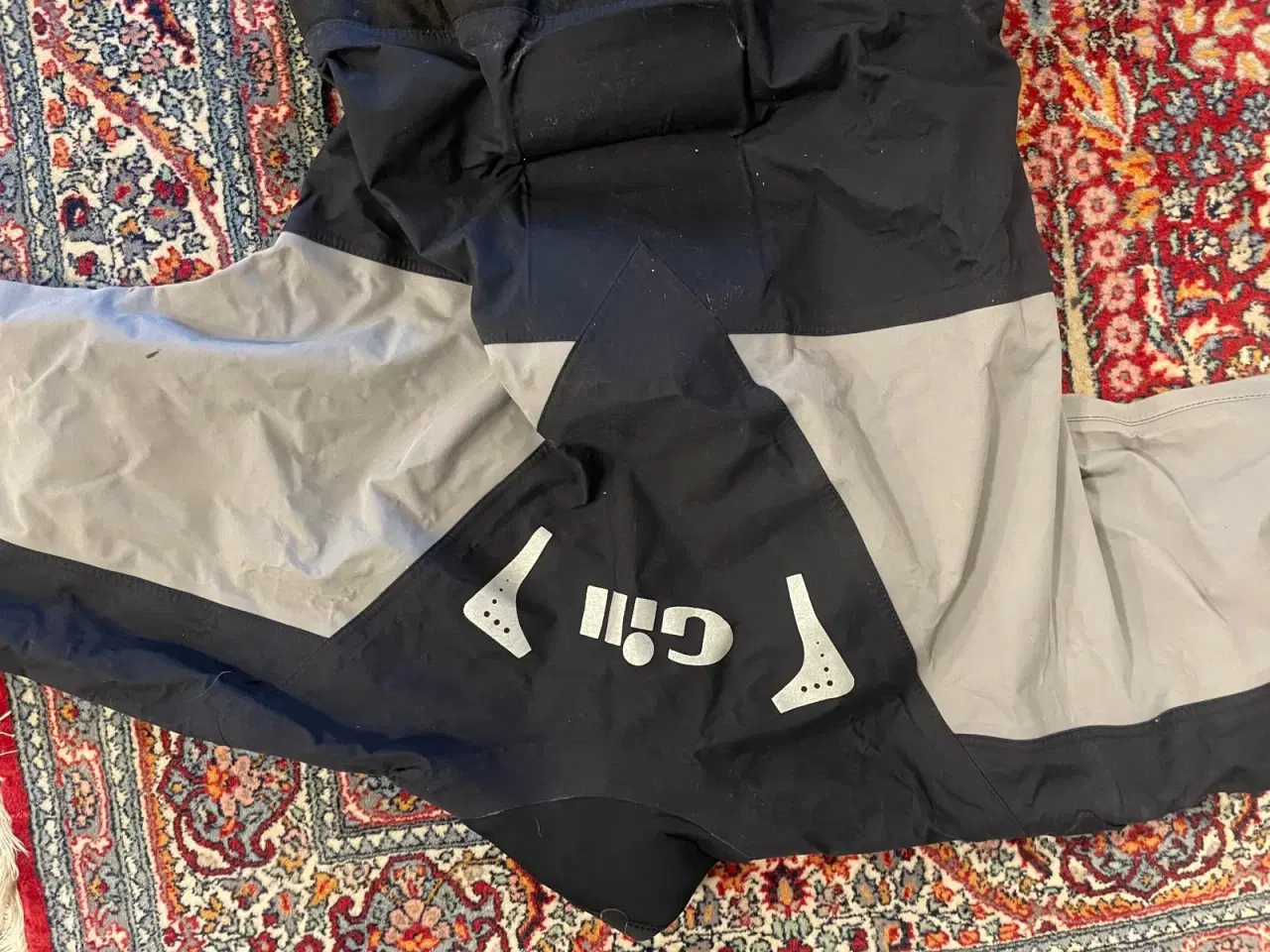 Billede 13 - Gill 4800 series Tørdragt Navy Junior (XS)