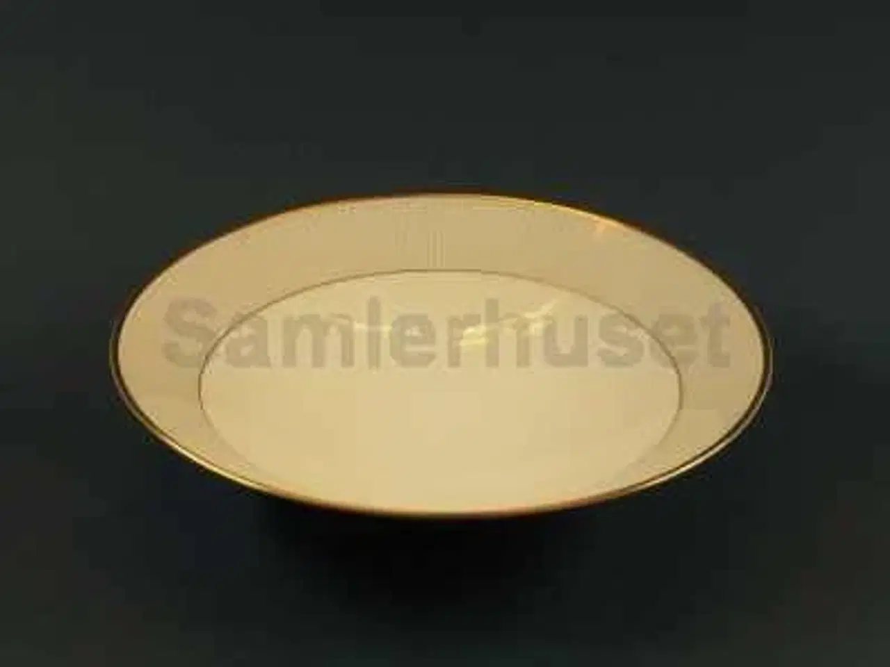 Billede 1 - Noblesse Princes Tallerken Dyb 20½ cm.