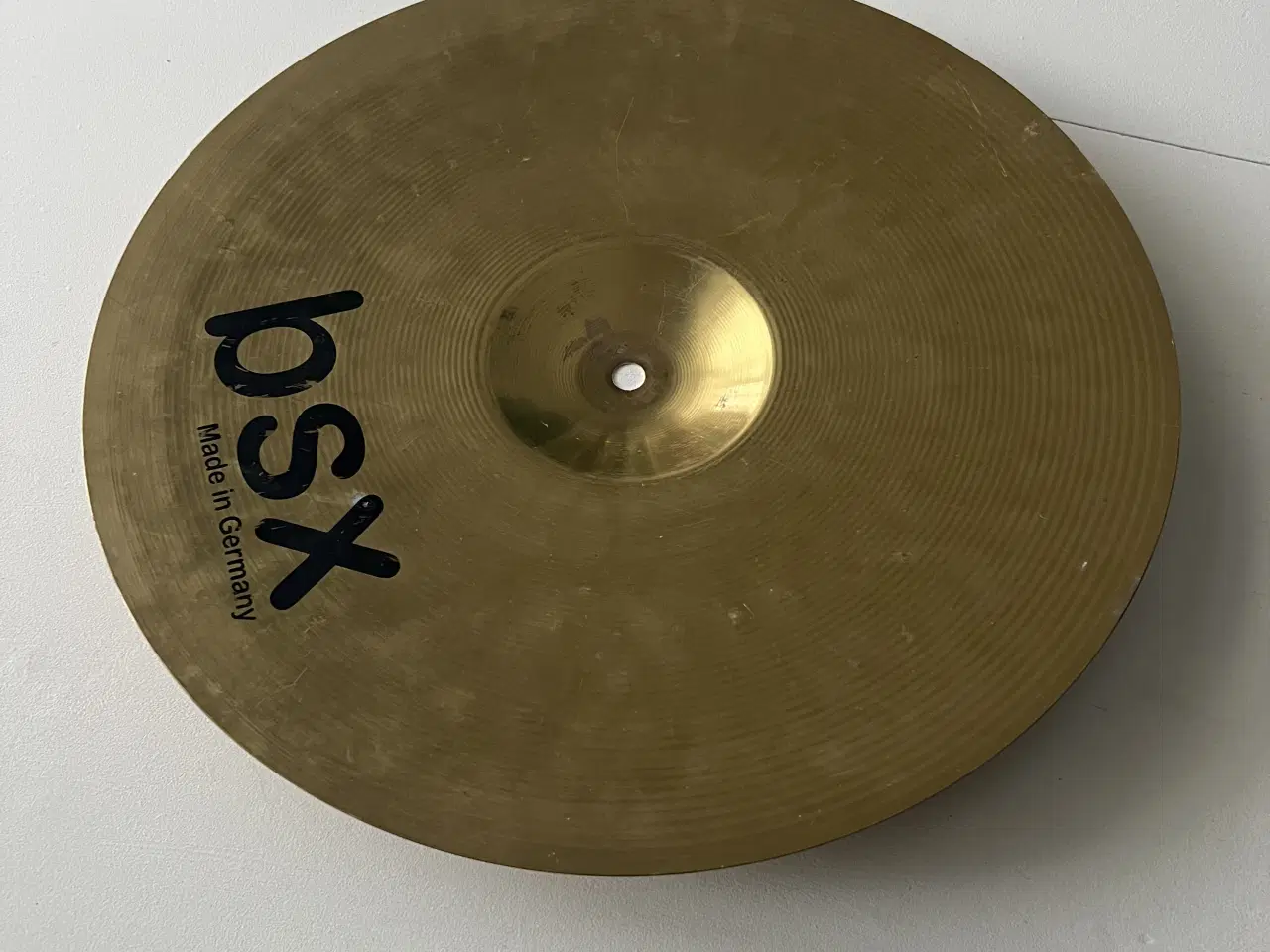 Billede 3 - BSX crash 16" made in Germany