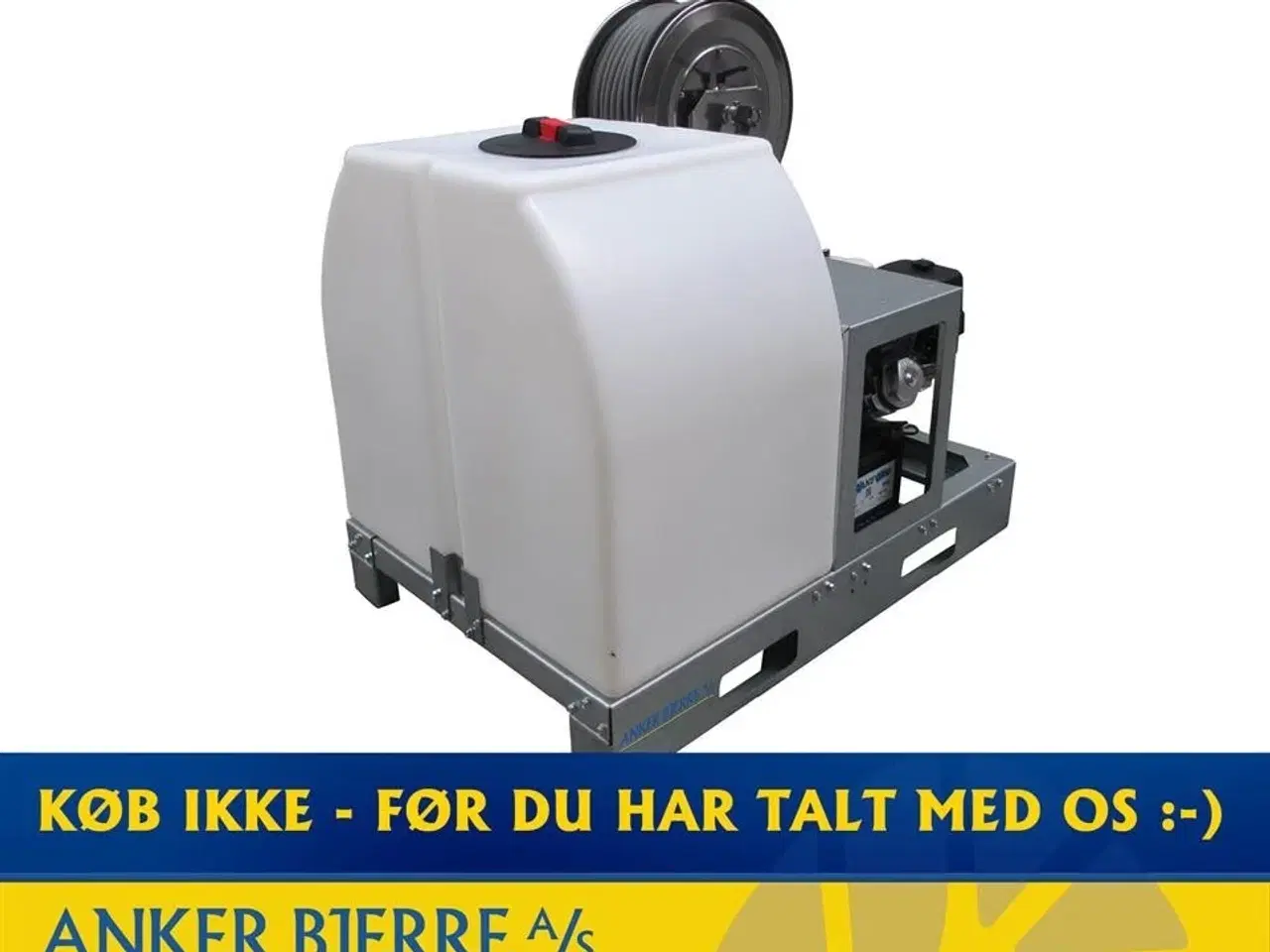 Billede 2 - AB Mobil 220/20 HONDA 13 HK MED ELSTART