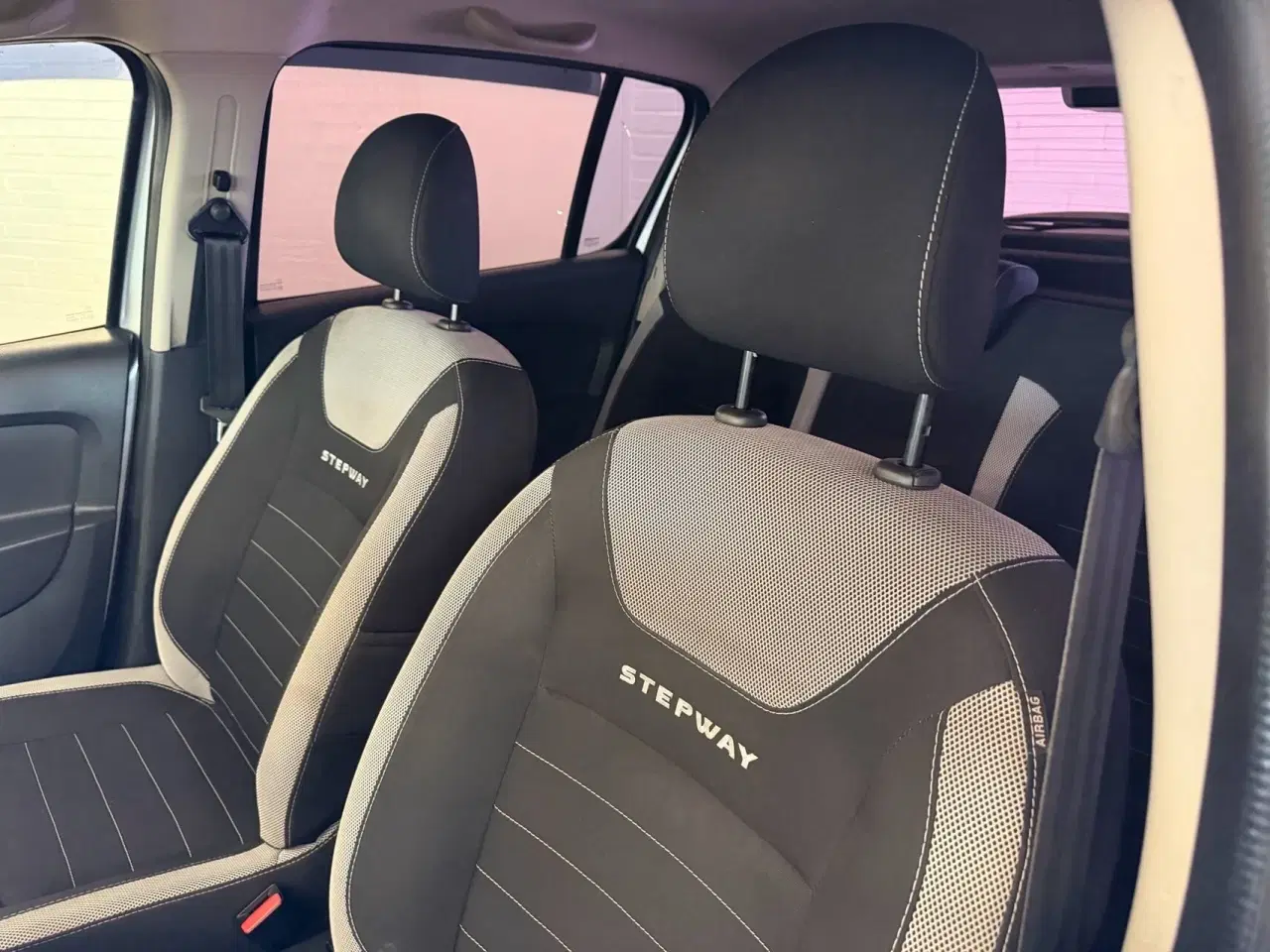 Billede 5 - Dacia Sandero 1,5 DCi Stepway Start/Stop 90HK 5d