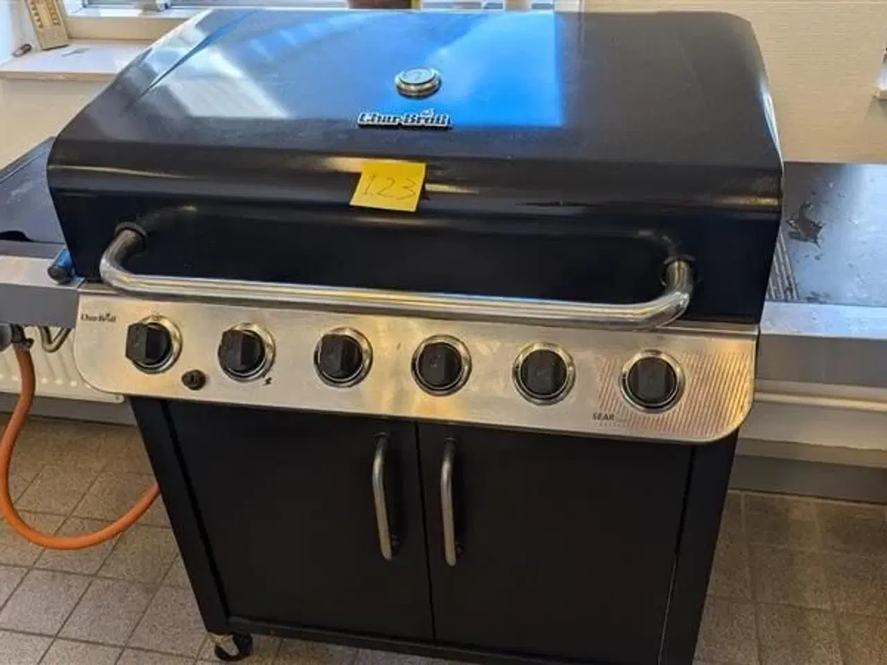 Billede 1 - Grill CHAR BROIL