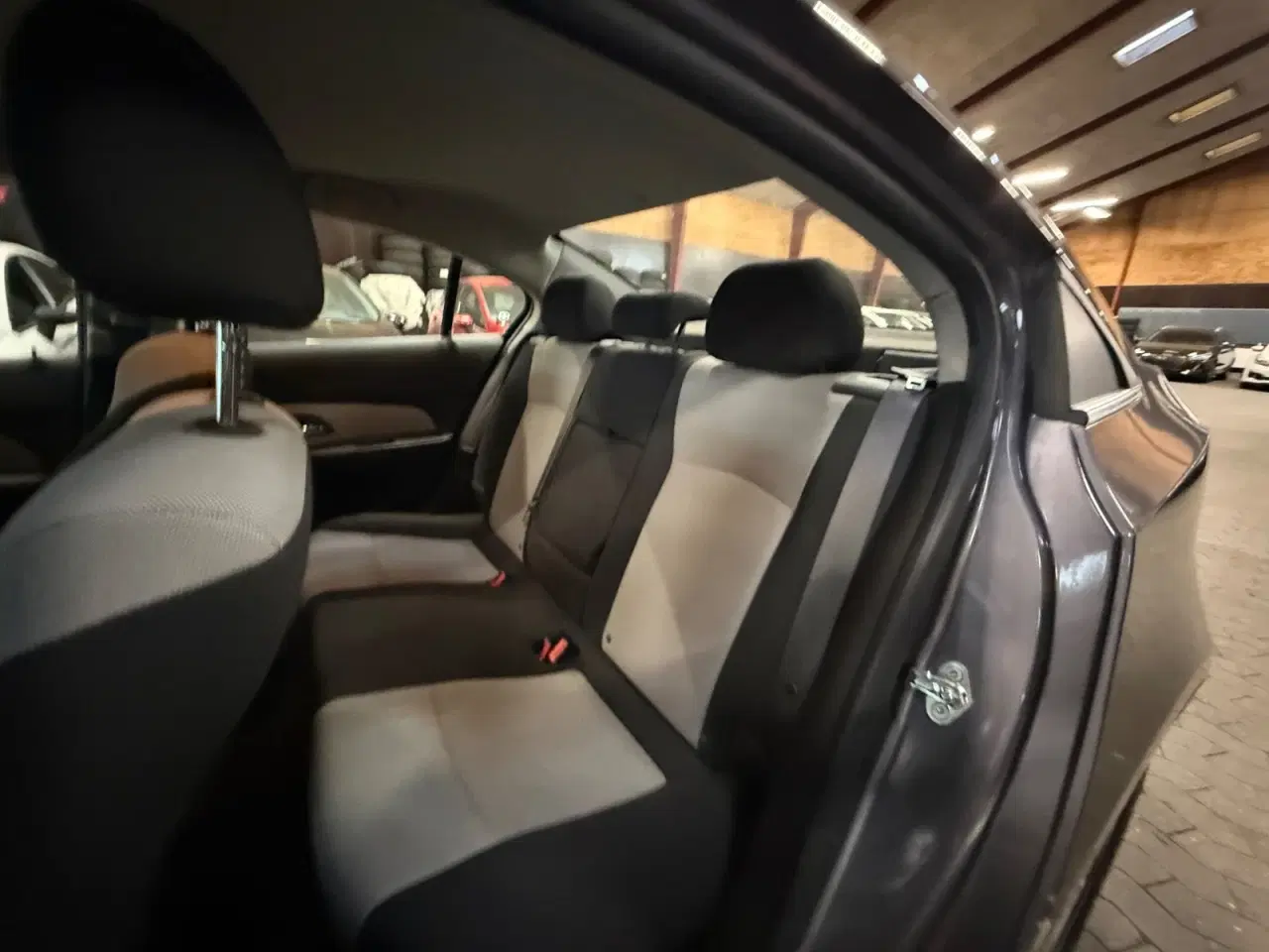 Billede 10 - Chevrolet Cruze 2,0 VCDi 163 LS