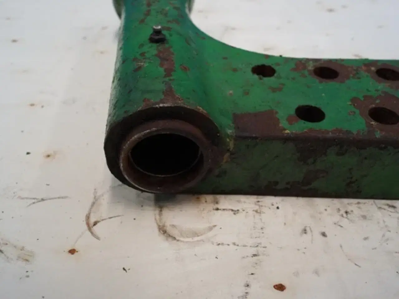 Billede 12 - John Deere 2940 Foraksel AL31297