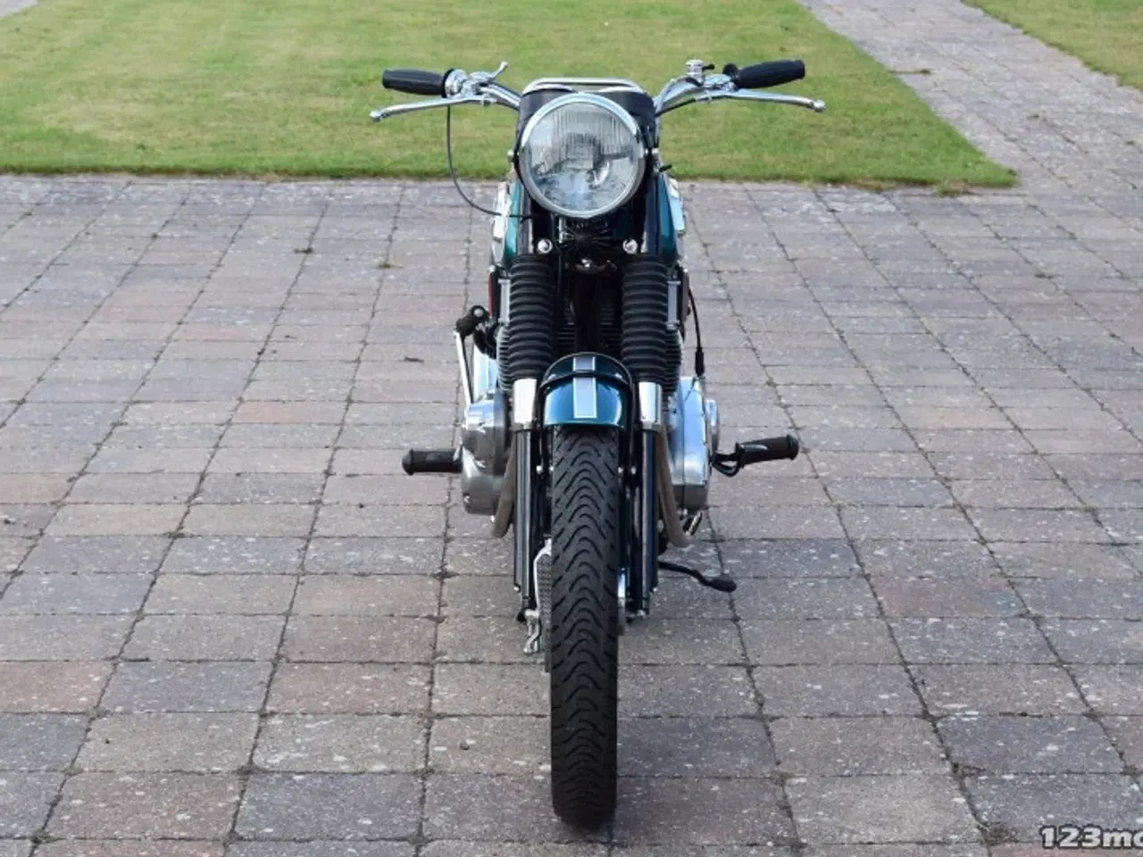Billede 6 - Triumph Trident T 150 Classic Bike