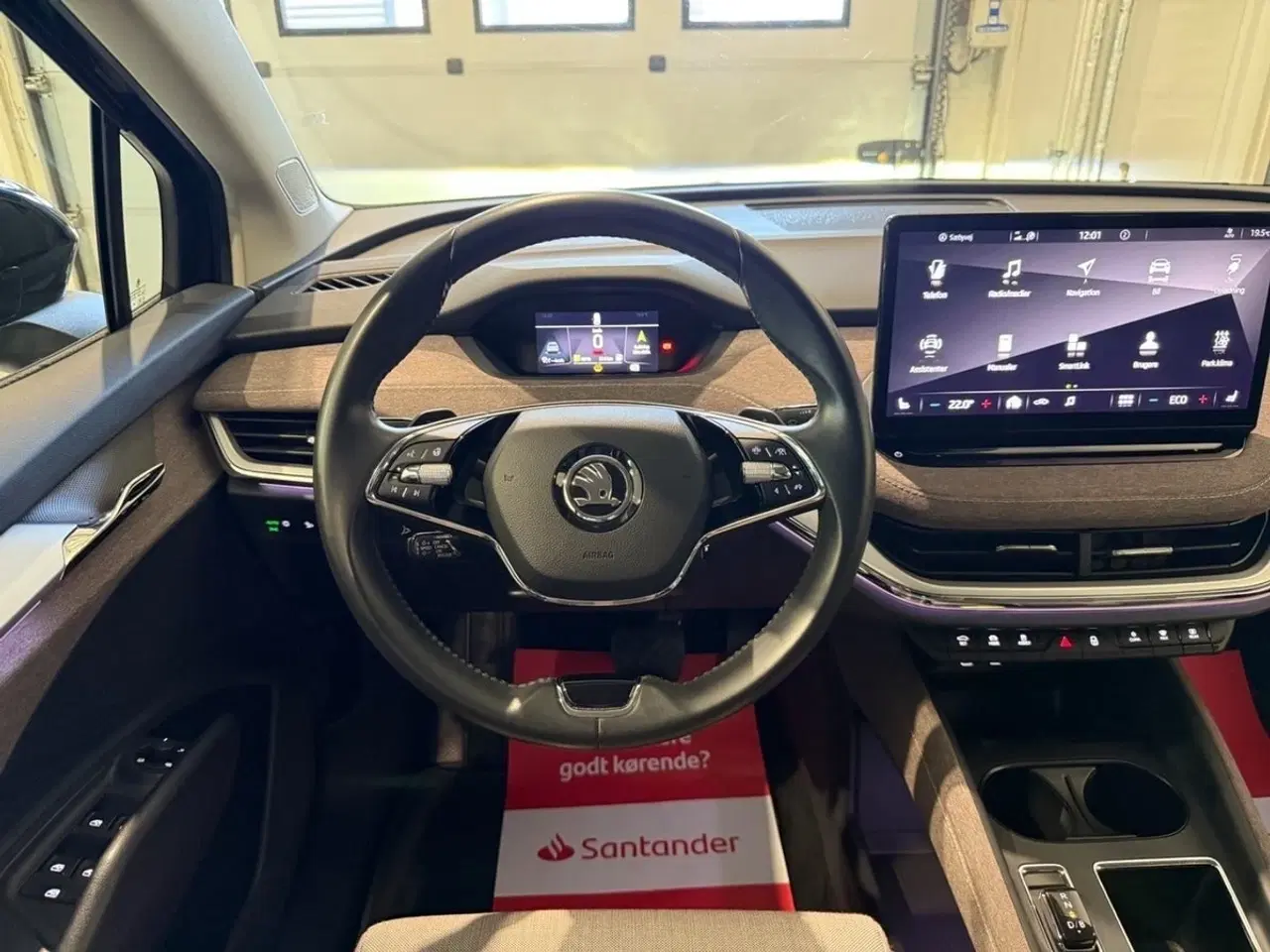 Billede 11 - Skoda Enyaq 60 iV Selection Lodge