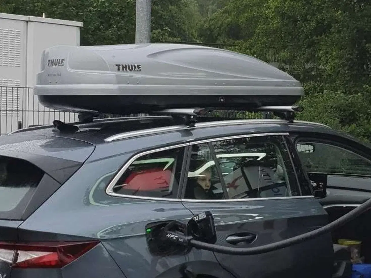 Billede 2 - UDLEJES - Thule Altantis 780 tagboks🚗
