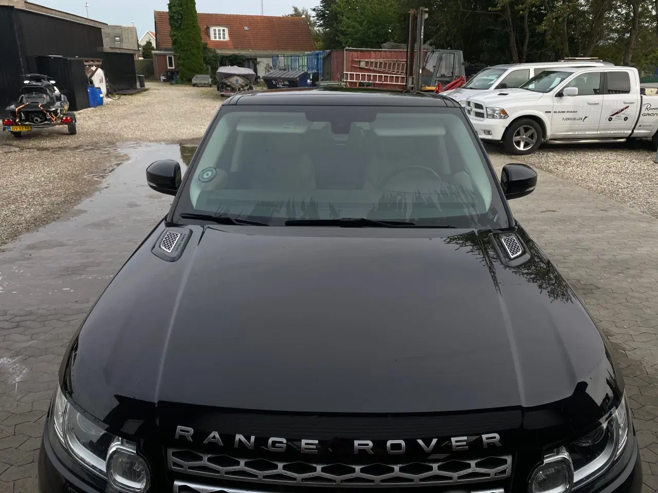 Billede 4 - Range Rover Sport HSE