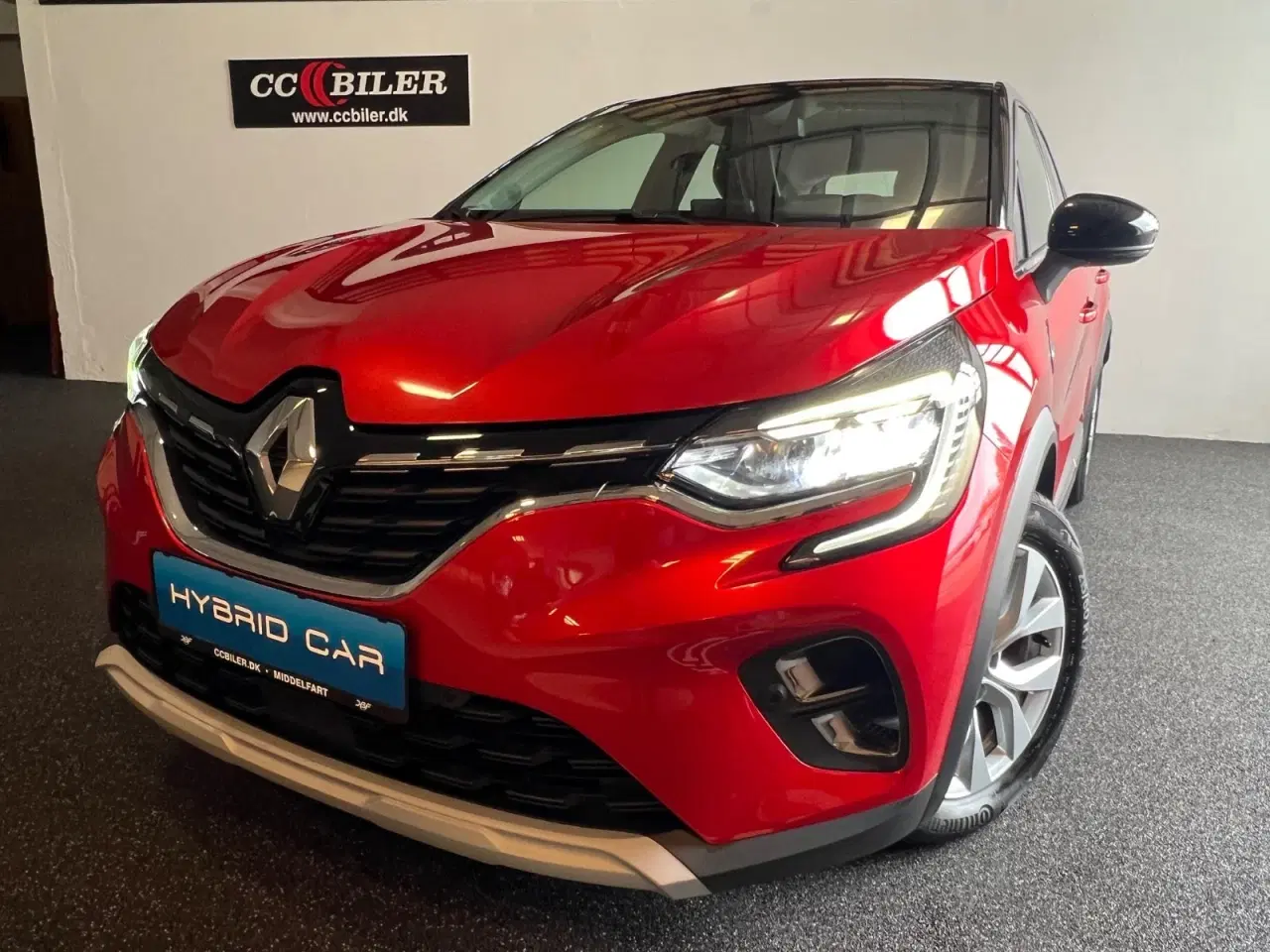 Billede 2 - Renault Captur 1,6 E-Tech Intens