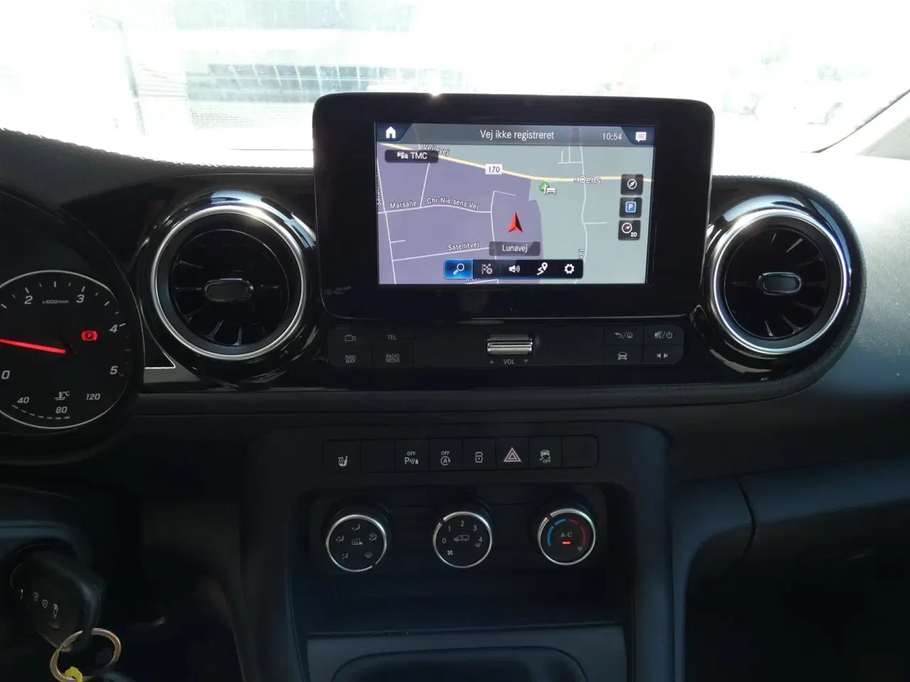 Billede 12 - Mercedes-Benz Citan 110 A2 1,5 CDI Pro 95HK Van 6g
