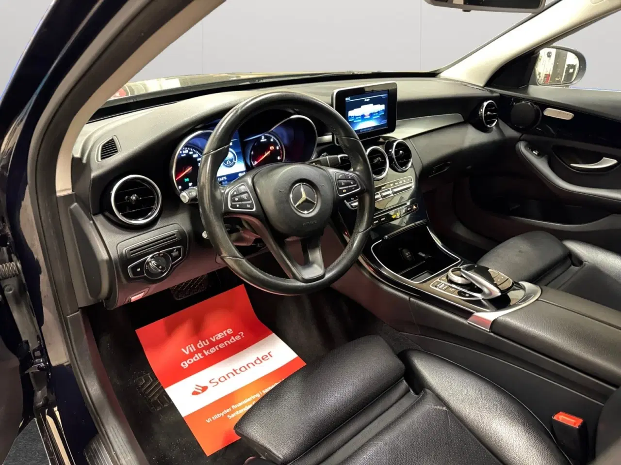 Billede 5 - Mercedes C220 d 2,2 Avantgarde stc. aut.