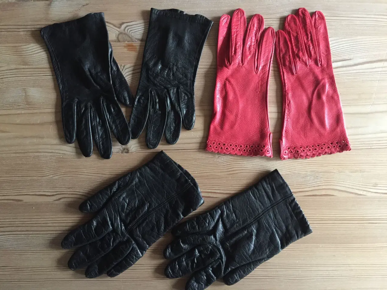 Billede 7 - Handsker, handsker, handsker, helt nye