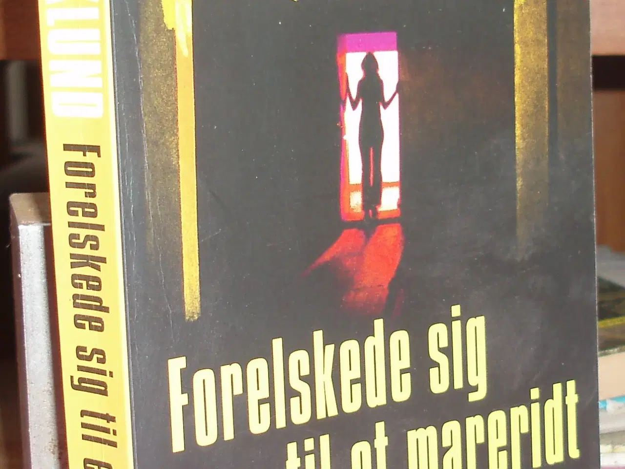 Billede 6 - Liza Marklund paperback bøger