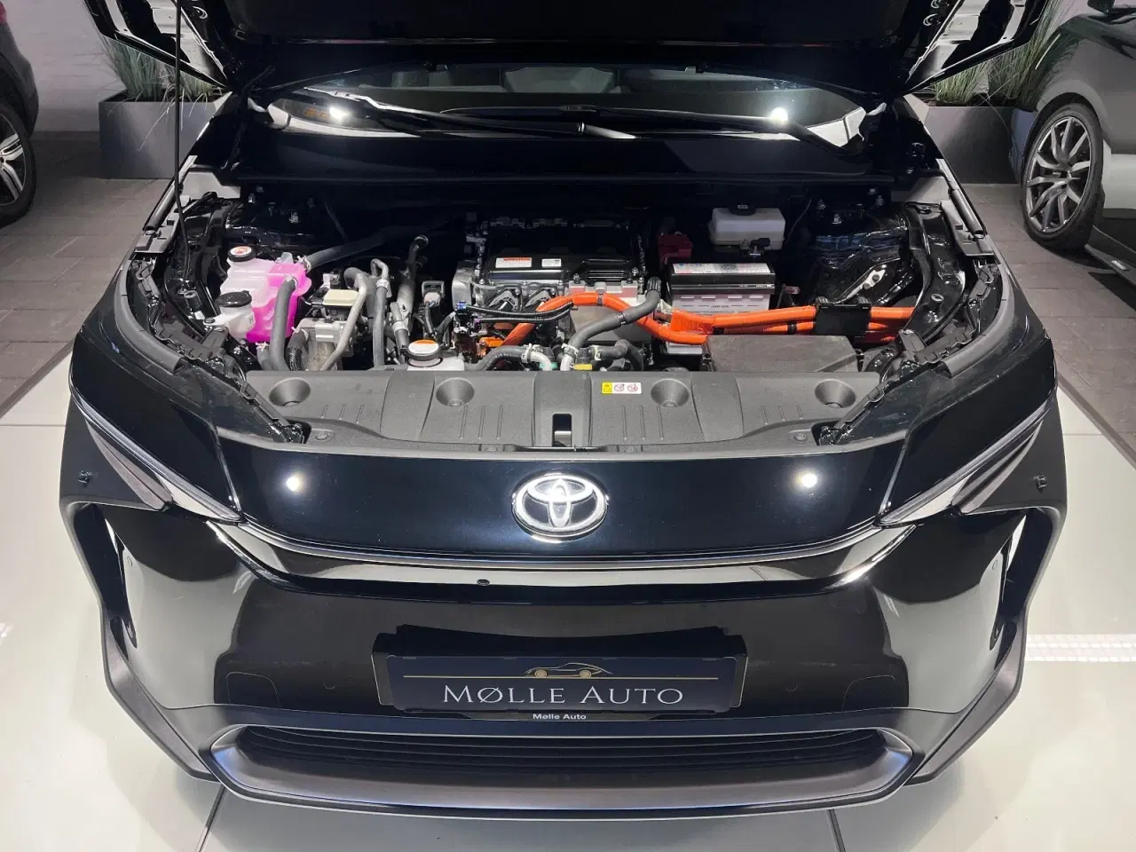 Billede 12 - Toyota bZ4X Executive Premium