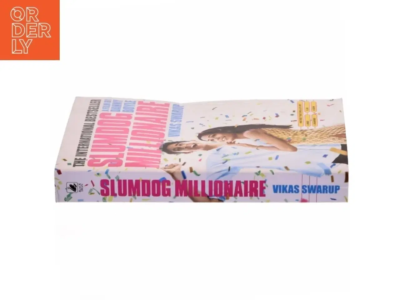Billede 2 - Slundog Millionaire - english version af Vikas Swarup (Bog)