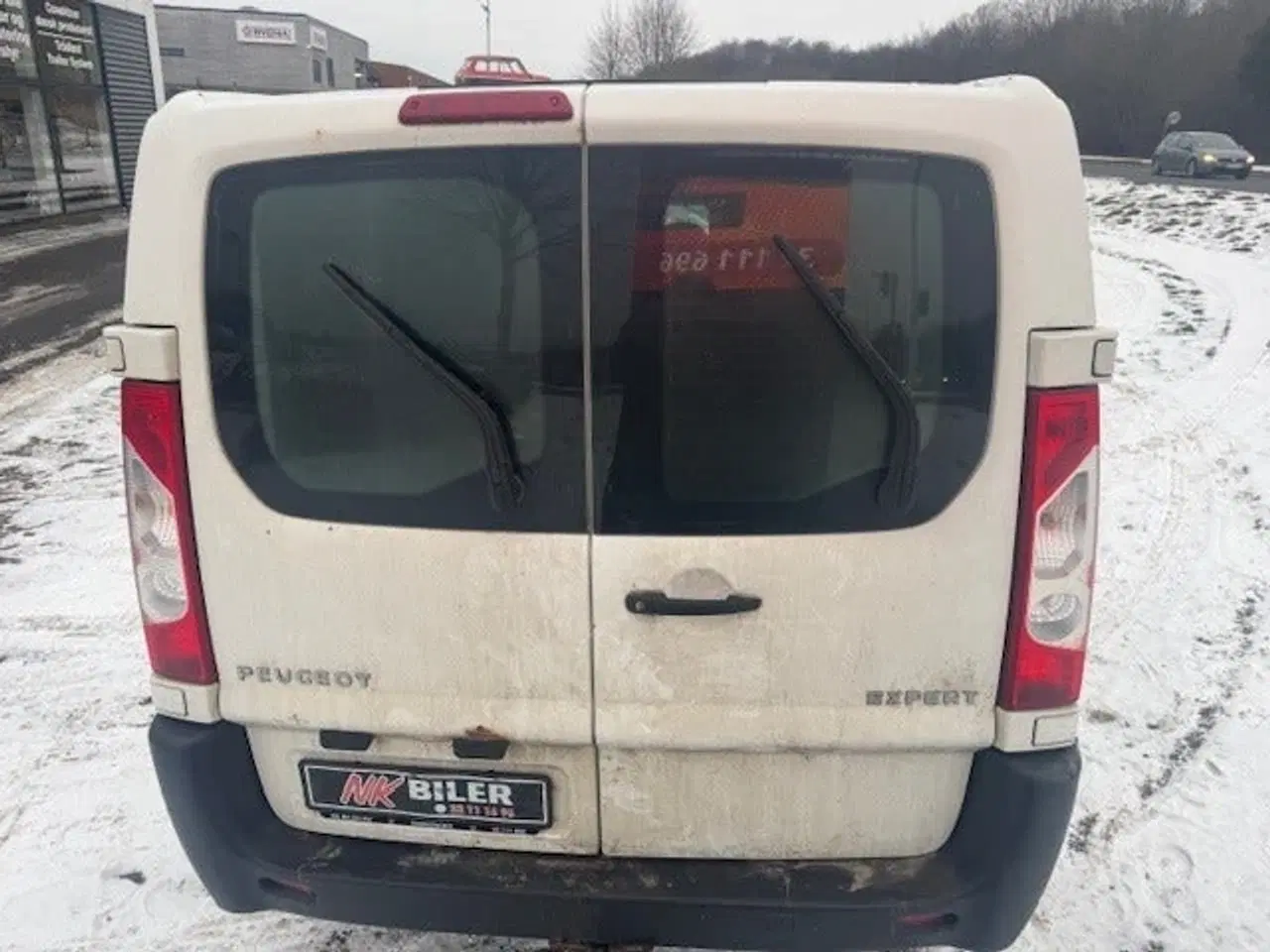 Billede 6 - Peugeot Expert 1,6 HDi Van
