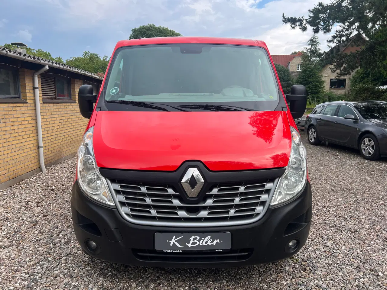 Billede 2 - Renault master 2017 