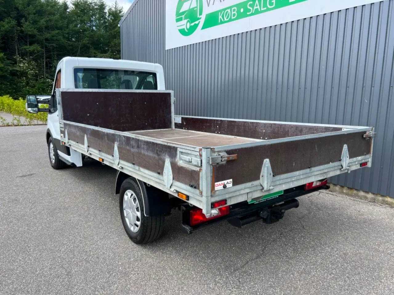 Billede 7 - Ford Transit 350 L3 Chassis 2,0 TDCi 170 Trend H1 FWD