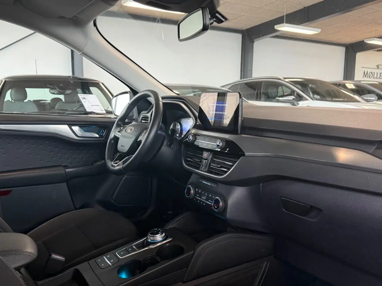 Billede 6 - Ford Kuga 2,5 PHEV Titanium CVT