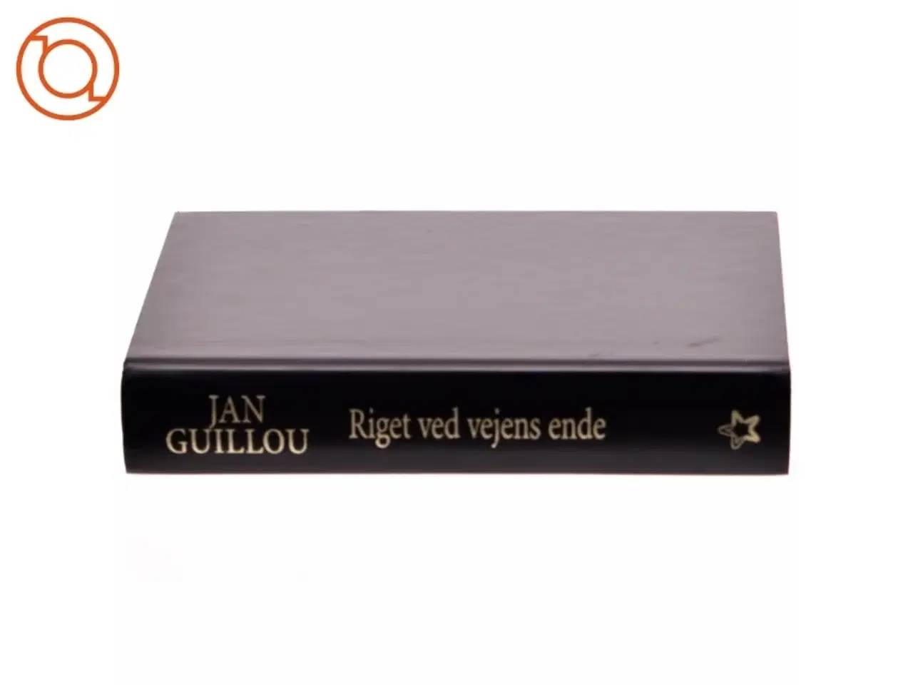Billede 2 - Riget ved vejens ende, Jan Guillou