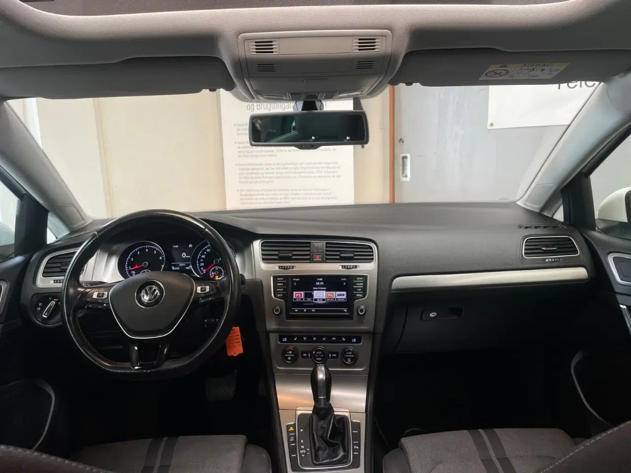 Billede 15 - VW Golf VII 1,4 TSi 150 R-line DSG BMT