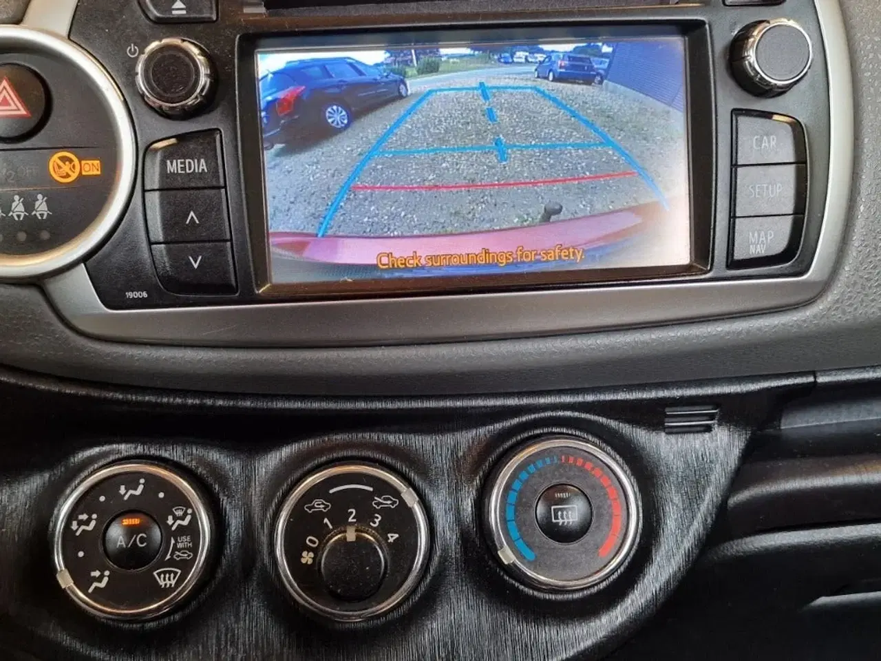 Billede 10 - Toyota Yaris 1,0 VVT-i T2 Touch
