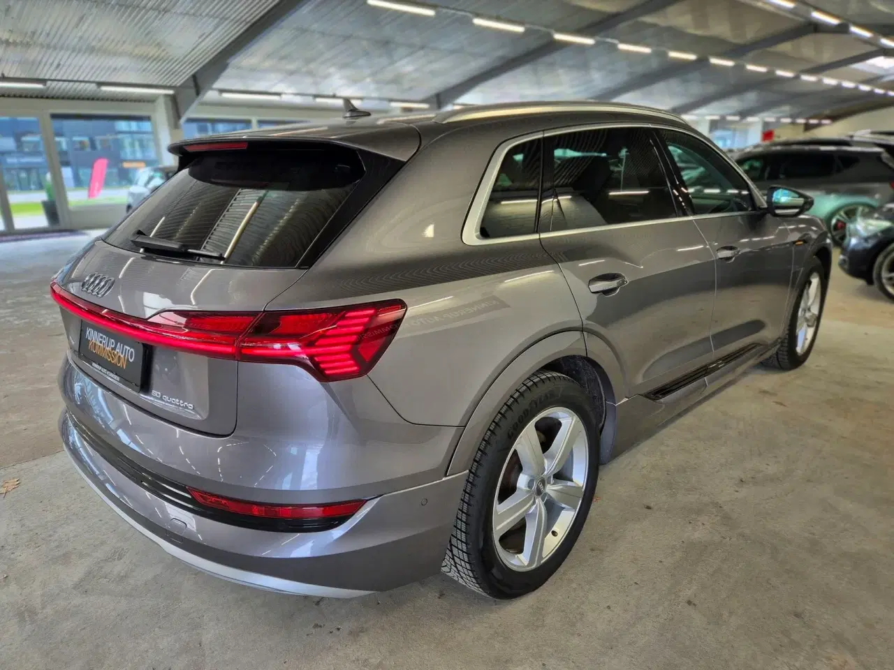 Billede 5 - Audi E-tron 50 Quattro 313HK 5d Aut.