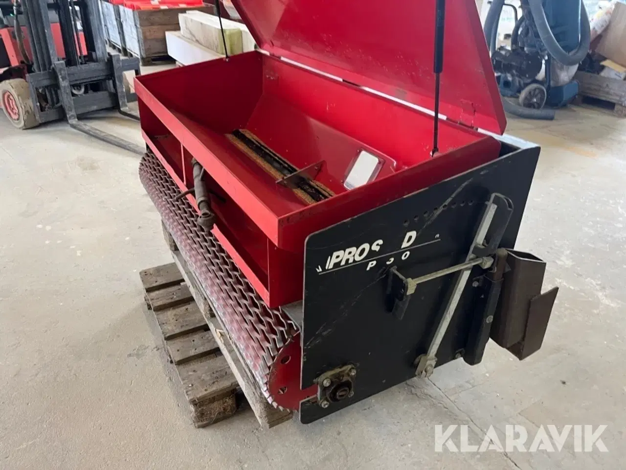 Billede 9 - Såmaskine Proseeder Tp1500