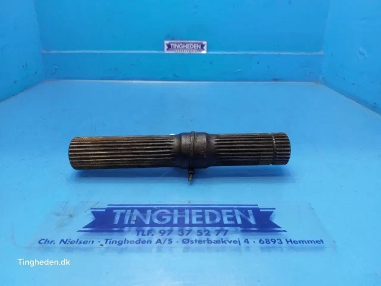 Billede 1 - Massey Ferguson 7274 Aksel 28186178